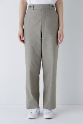 ◆ドビーストレッチストレートパンツ（０７７５１３０３００）