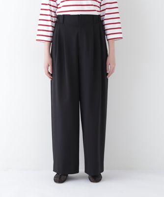 ◆コットンナイロンポンチＳＴタックパンツ（０７７５１３０３０６）