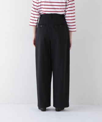 ◆コットンナイロンポンチＳＴタックパンツ（０７７５１３０３０６）
