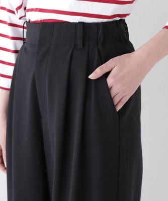 ◆コットンナイロンポンチＳＴタックパンツ（０７７５１３０３０６）