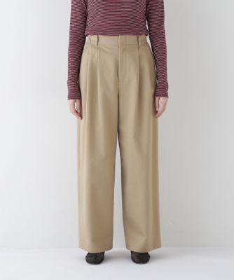 ◆３６／２ウェポンタックパンツ（０７７５１３０３０７）