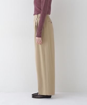 ◆３６／２ウェポンタックパンツ（０７７５１３０３０７）