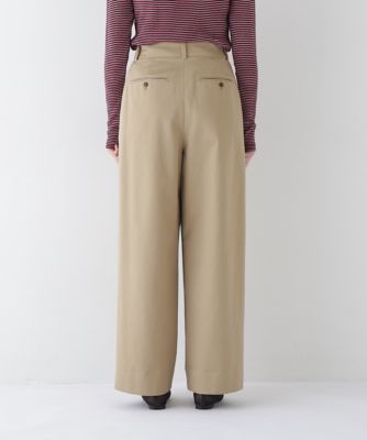 ◆３６／２ウェポンタックパンツ（０７７５１３０３０７）