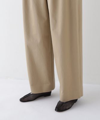 ◆３６／２ウェポンタックパンツ（０７７５１３０３０７）