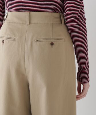 ◆３６／２ウェポンタックパンツ（０７７５１３０３０７）