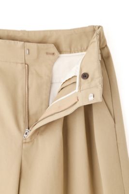 ◆３６／２ウェポンタックパンツ（０７７５１３０３０７）