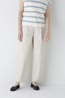 ＜human woman (Women)＞◆コンパクトギャバパンツ（０７７５１３０４０２）