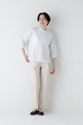 ◆コンパクトギャバパンツ（０７７５１３０４０２）