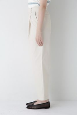 ◆コンパクトギャバパンツ（０７７５１３０４０２）