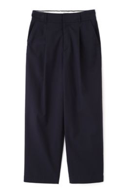 ◆コンパクトギャバパンツ（０７７５１３０４０２）