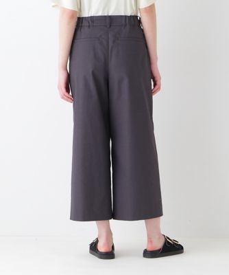 ◆クールマックス混ガウチョパンツ（０７７５１３０６００）
