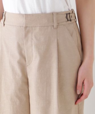 ◆クールマックス混ガウチョパンツ（０７７５１３０６００）