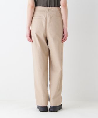 ◆クールマックス混ストレートパンツ（０７７５１３０６０１）