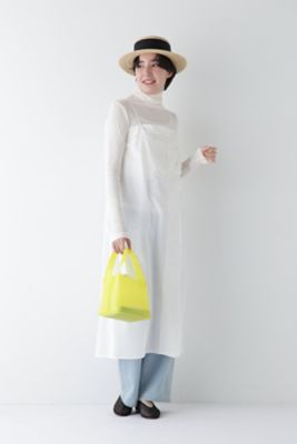 ◆ヴィンテージ風レースノースリワンピース（０７７５１４０３０１）