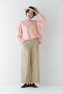 ◆コットンナイロンソフトツイルセットアップ（０７７５１４０３０２）