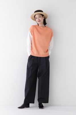 ◆コットンナイロンソフトツイルセットアップ（０７７５１４０３０２）