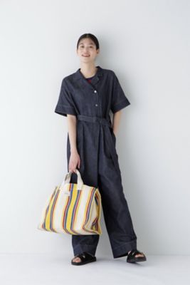 ◆ライトオンスデニムオールインワン（０７７５１４０４００）