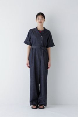◆ライトオンスデニムオールインワン（０７７５１４０４００）