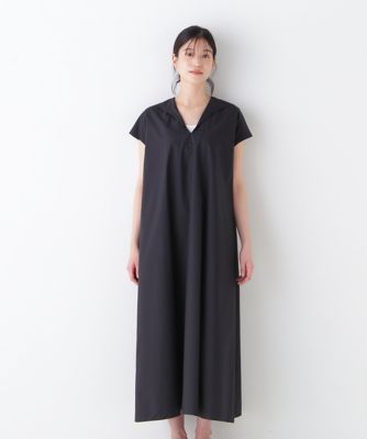美品 レリアン プラスハウス 洗えるストレッチワンピース 13+ 美品 レリアン プラスハウス 洗えるストレッチワンピース 13+