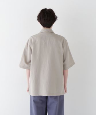 ◆Ｒ／Ｃ麻ライトタッサータンブラージャケット（０７７５１５０５０１）