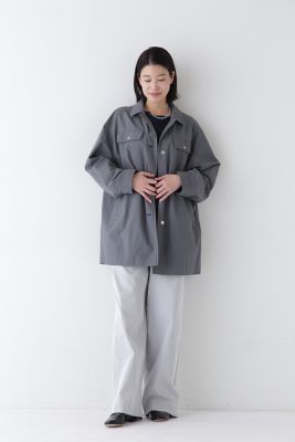 ◆コットンナイロンダンプユーティリティブルゾン（０７７５１５５３００）