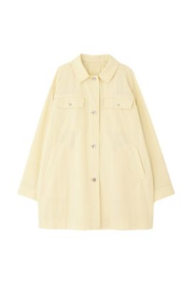 ◆コットンナイロンダンプユーティリティブルゾン（０７７５１５５３００）