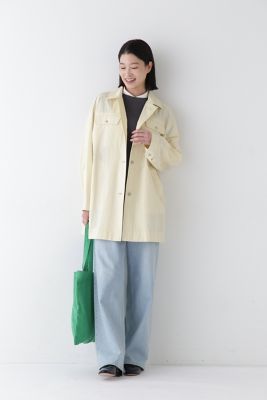 ◆コットンナイロンダンプユーティリティブルゾン（０７７５１５５３００）
