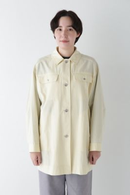 ◆コットンナイロンダンプユーティリティブルゾン（０７７５１５５３００）