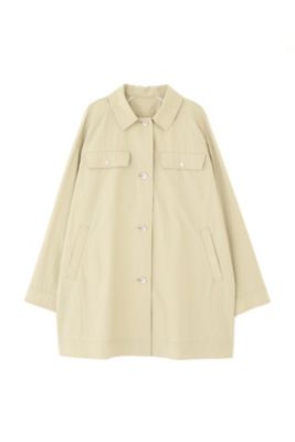 ◆コットンナイロンダンプユーティリティブルゾン（０７７５１５５３００）