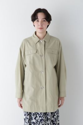 ◆コットンナイロンダンプユーティリティブルゾン（０７７５１５５３００）