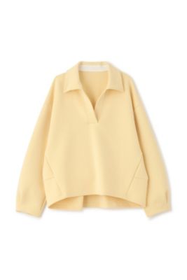 ◆ストレッチダンボールスキッパープルオーバー（０７７５１６０１０１）