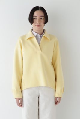 ◆ストレッチダンボールスキッパープルオーバー（０７７５１６０１０１）