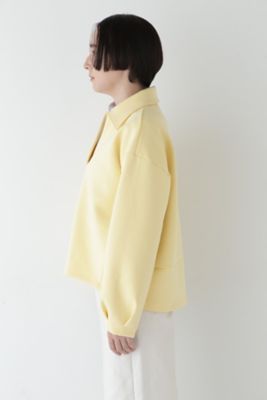 ◆ストレッチダンボールスキッパープルオーバー（０７７５１６０１０１）