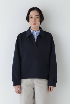 ◆ストレッチダンボールスキッパープルオーバー（０７７５１６０１０１）