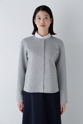 ダンボールクルーネックカーディガン（０７７５１６０１０６）
