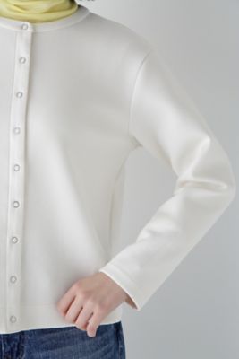 ダンボールクルーネックカーディガン（０７７５１６０１０６）