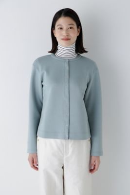 ダンボールクルーネックカーディガン（０７７５１６０１０６）