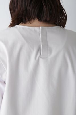 ◆布帛ドッキングプレーティングジャージープルオーバー（０７７５１６０２００）