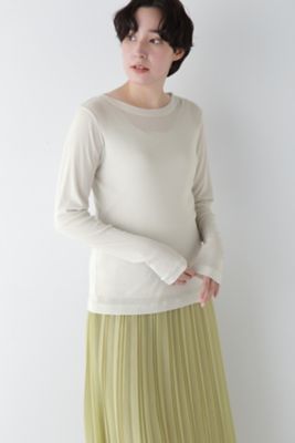 ◆シアークループルオーバー（０７７５１６０２０４）