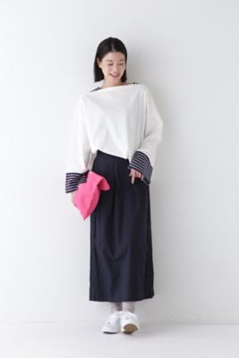 ◆コットン３２Ｇポンチカットソー（０７７５１６０３０１）