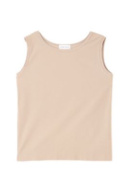◆麻混タンクトップ（０７７５１６０３０７）