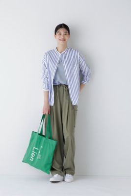 ◆麻混タンクトップ（０７７５１６０３０７）