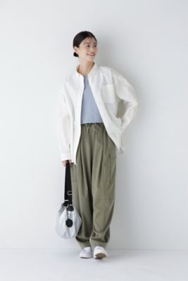 ◆麻混タンクトップ（０７７５１６０３０７）