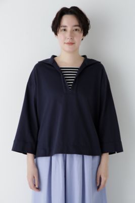 UNTITLED  【洗える】コットン天竺　ねじりチュニック 楽天市場】トップス チュニック レディース シフォンドルマン 夏