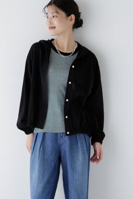 ◆コットンナイロンプレーティング天竺カットソー（０７７５１６０４０４）