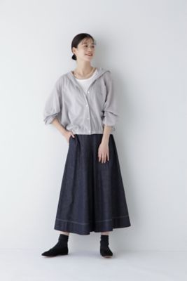 ◆コットンナイロンプレーティング天竺カットソー（０７７５１６０４０４）