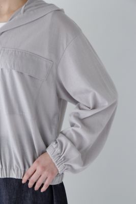 ◆コットンナイロンプレーティング天竺カットソー（０７７５１６０４０４）
