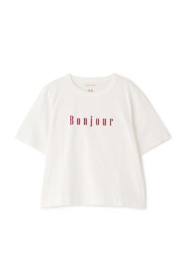◆リサイクルコットン度詰天竺Ｔシャツ（０７７５１６０４０５）