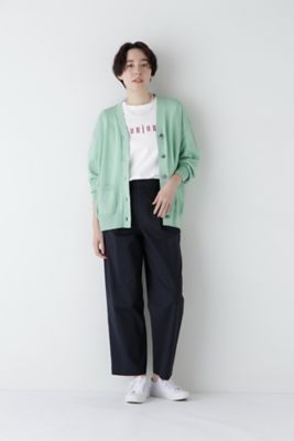 ◆リサイクルコットン度詰天竺Ｔシャツ（０７７５１６０４０５）