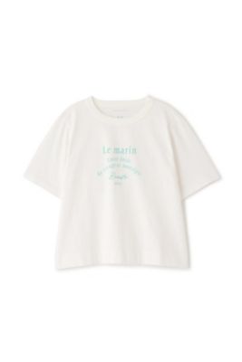 ◆リサイクルコットン度詰天竺Ｔシャツ（０７７５１６０４０５）